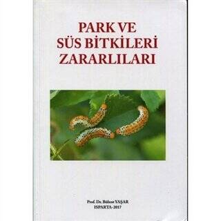 Park ve Süs Bitkileri Zararlıları - 1