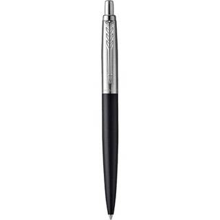 Parker Jotter XL Mat Siyah CT Tükenmez Kalem - 1