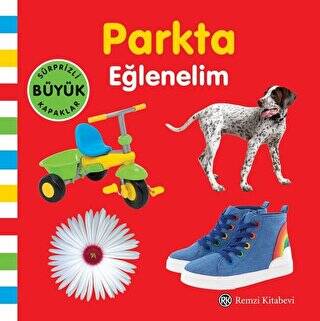 Parkta Eğlenelim - 1