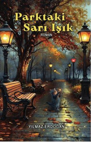 Parktaki Sarı Işık - 1