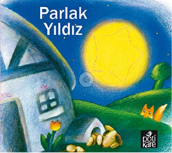 Parlak Yıldız - Delikli Kitaplar Serisi - 1