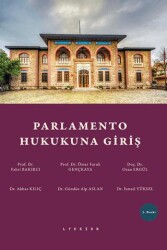 Parlamento Hukukuna Giriş - Lykeion Yayınları