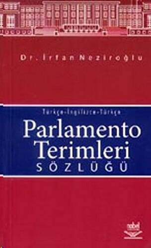 Parlamento Terimleri Sözlüğü Türkçe-İngilizce-Türkçe - 1
