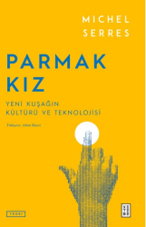 Parmak Kız - Ketebe Yayınları