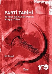 Parti Tarihi 2. Kitap - Yazılama Yayınevi