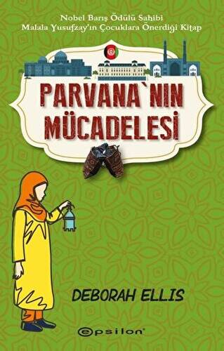 Parvana’nın Mücadelesi - 1