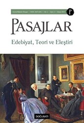 Pasajlar Sosyal Bilimler Dergisi Sayı: 2 Mayıs 2019 - 1