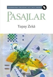 Pasajlar Sosyal Bilimler Dergisi Sayı: 9 Eylül 2021 - 1