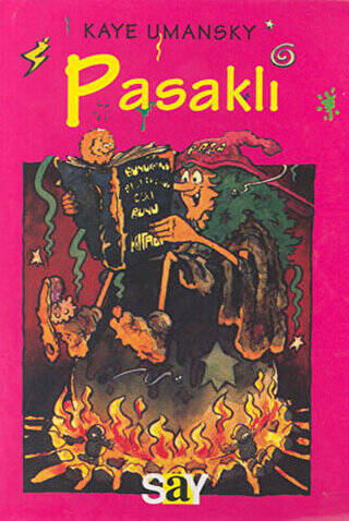 Pasaklı 4 Kitap - 1