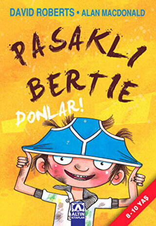 Pasaklı Bertie Donlar! - 1