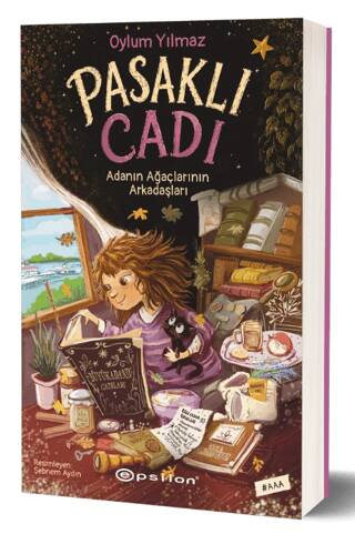 Pasaklı Cadı - 1