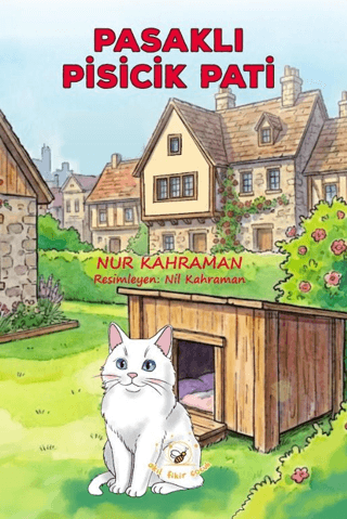 Pasaklı Pisicik Pati - 1