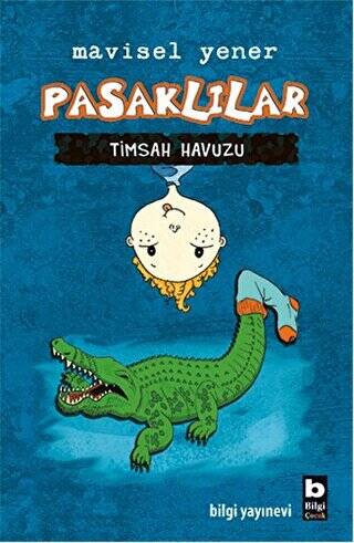 Pasaklılar - Timsah Havuzu - 1