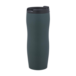 Paslanmaz Çelik Termos Bardak - Yeşil - 400 ml - 783 - Halk Kitabevi