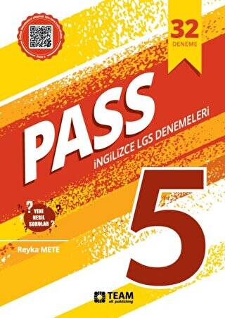 Pass 5 - 32 Deneme - 1
