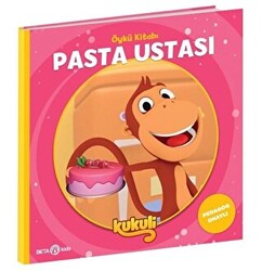 Pasta Ustası - Kukuli Öykü Kitabı - 1