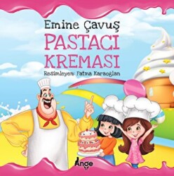 Pastacı Kreması - 1