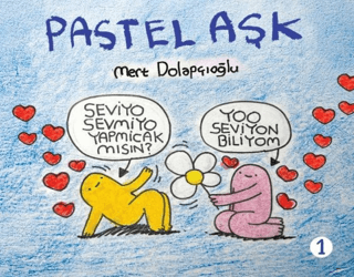 Pastel Aşk Cilt 1 - 1
