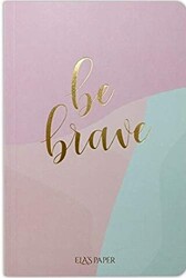 Pastel Be Brave - Defter - 1