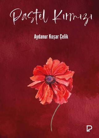 Pastel Kırmızı - 1