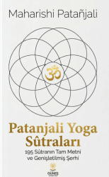 Patanjali Yoga Sûtraları - Güneş Kitabevleri Yayınları