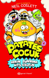 Patates Çocuk - Epsilon Yayınevi