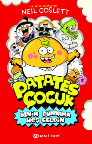 Patates Çocuk - 1
