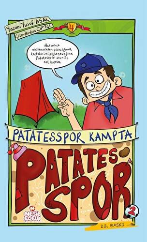 Patatesspor 4 - Patatesspor Kampta - 1