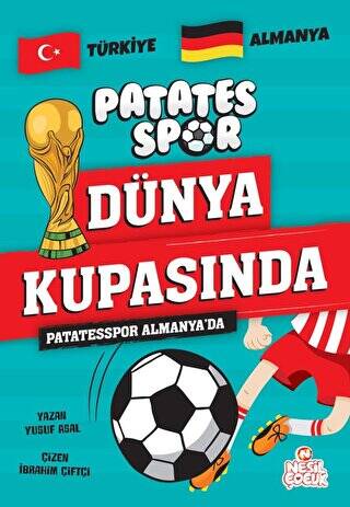 Patatesspor Almanya`da - 1