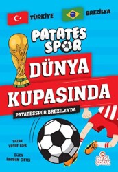 Patatesspor Brezilya’da - 1