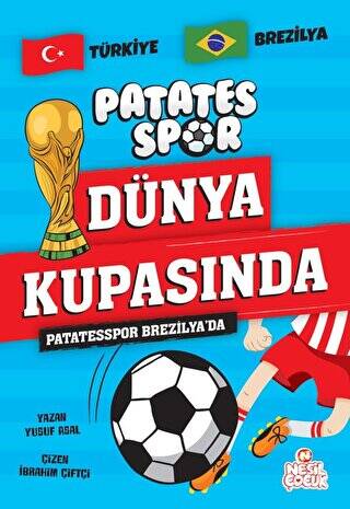 Patatesspor Brezilya’da - 1