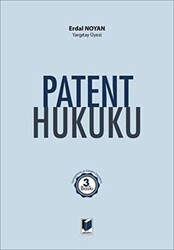 Patent Hukuku - 1