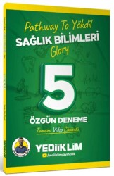 Pathway To YÖKDİL Sağlık Bilimleri Glory Tamamı Video Çözümlü 5 Özgün Deneme - 1