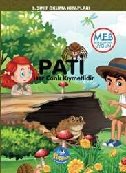 Pati - Her Canlı Kıymetlidir - 1