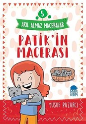 Patik`in Macerası - Akıl Almaz Maceralar 5 - 1