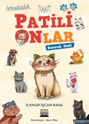 Patili Onlar - Anatolia Kitap