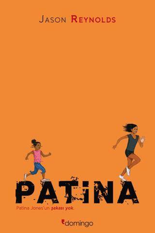 Patina – Parkur Serisi 2 - 1