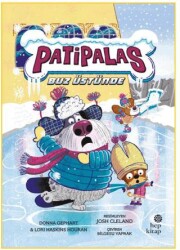 Patipalas Buz Üstünde - Hep Kitap