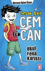 Patlak Zeka Cemcan 1 - 1