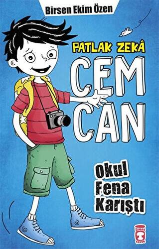Patlak Zeka Cemcan 1 - 1