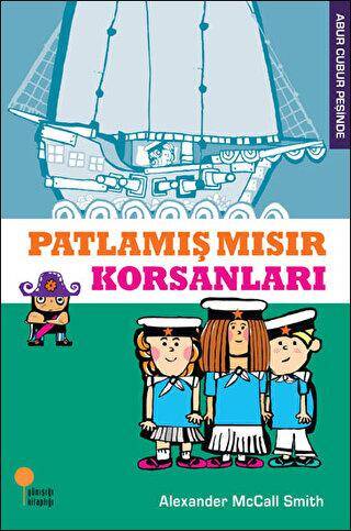 Patlamış Mısır Korsanları - 1