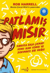Patlamış Mısır - Yakamoz Yayınevi