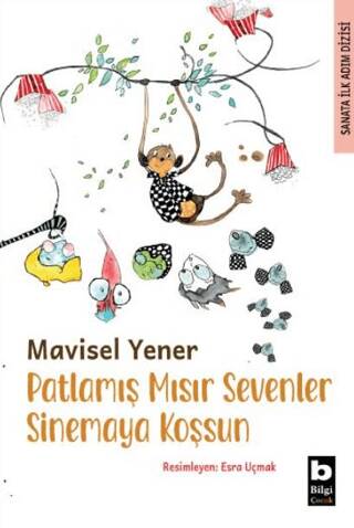 Patlamış Mısır Sevenler Sinemaya Koşsun - 1