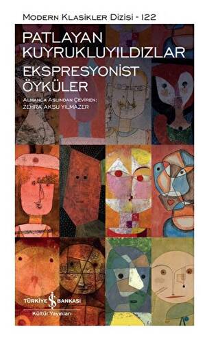 Patlayan Kuyrukluyıldızlar - 1