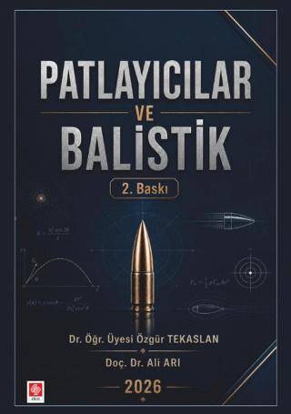 Patlayıcılar ve Balistik - 1