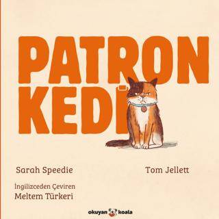 Patron Kedi - 1