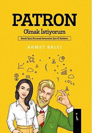 Patron Olmak İstiyorum - 1