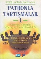 Patronla Tartışmalar 1 - Pan Yayıncılık