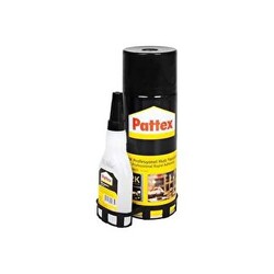 Pattex-2K Hızlı Yapıştırıcı 200+50 M - Pattex