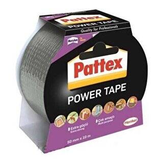 Pattex - Power Tape Gri 50Mm x 10M - 1